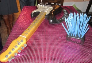 Torta Chitarra